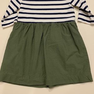 Crewcuts Dresses - Adorable two toned striped dress Crewcuts Dresses - Adorable two toned striped dress